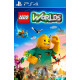 LEGO: Worlds PS4